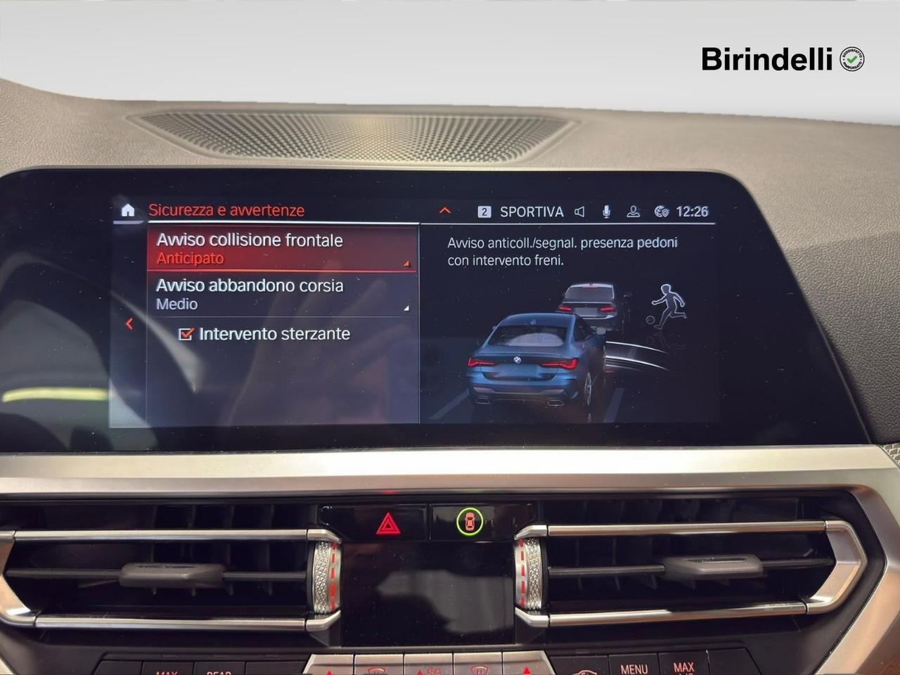 BMW Serie 4 Cpé(G22/82) - M440i 48V xDrive Coupé