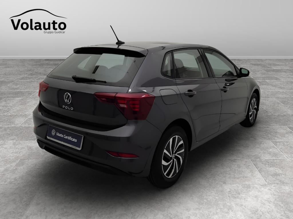 VOLKSWAGEN Polo VI 2022 - Polo 1.0 tsi Life 95cv dsg