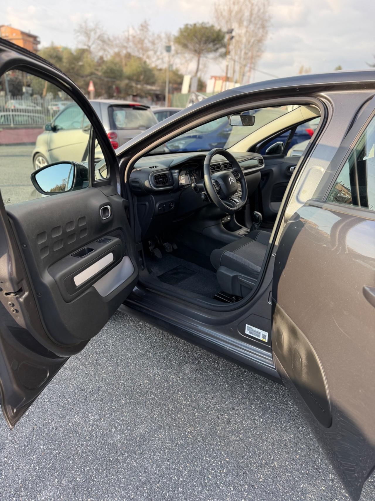 Citroen C3 PureTech 82 Shine