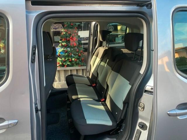 Citroen Berlingo 1.5 BlueHDi 75 CV Feel