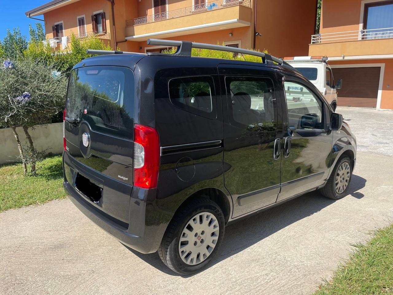 Fiat Qubo 1.3 MJT 95 CV AUTOVETTURA