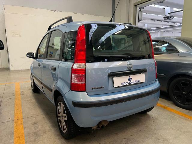 FIAT Panda 1.2 Dynamic - UNIPROP, CL. AUTO, SENSORI POST