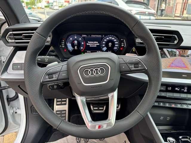 Audi A3 SPB TDI 110 kW S tronic S line edition MATRIX-19"