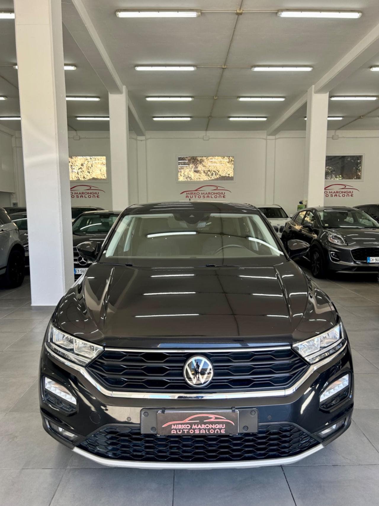 Volkswagen T-Roc 2.0 TDI Technology FINANZIABILE