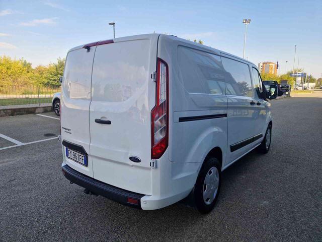 FORD Transit Custom 280 2.0 TDCi 130 aut. PC Furgone Trend