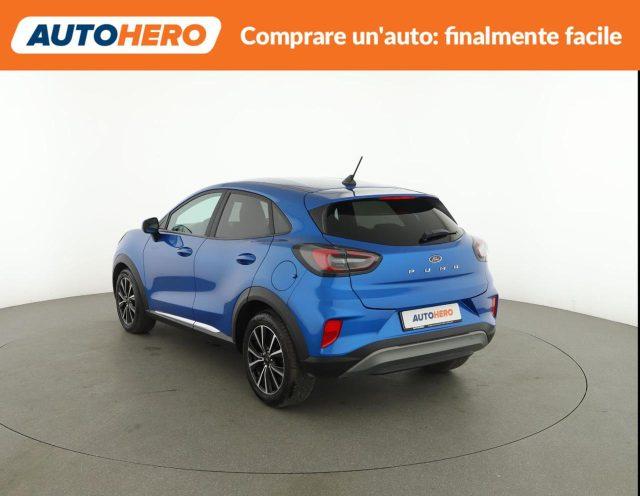 FORD Puma 1.5 EcoBlue 120 CV S&S Titanium