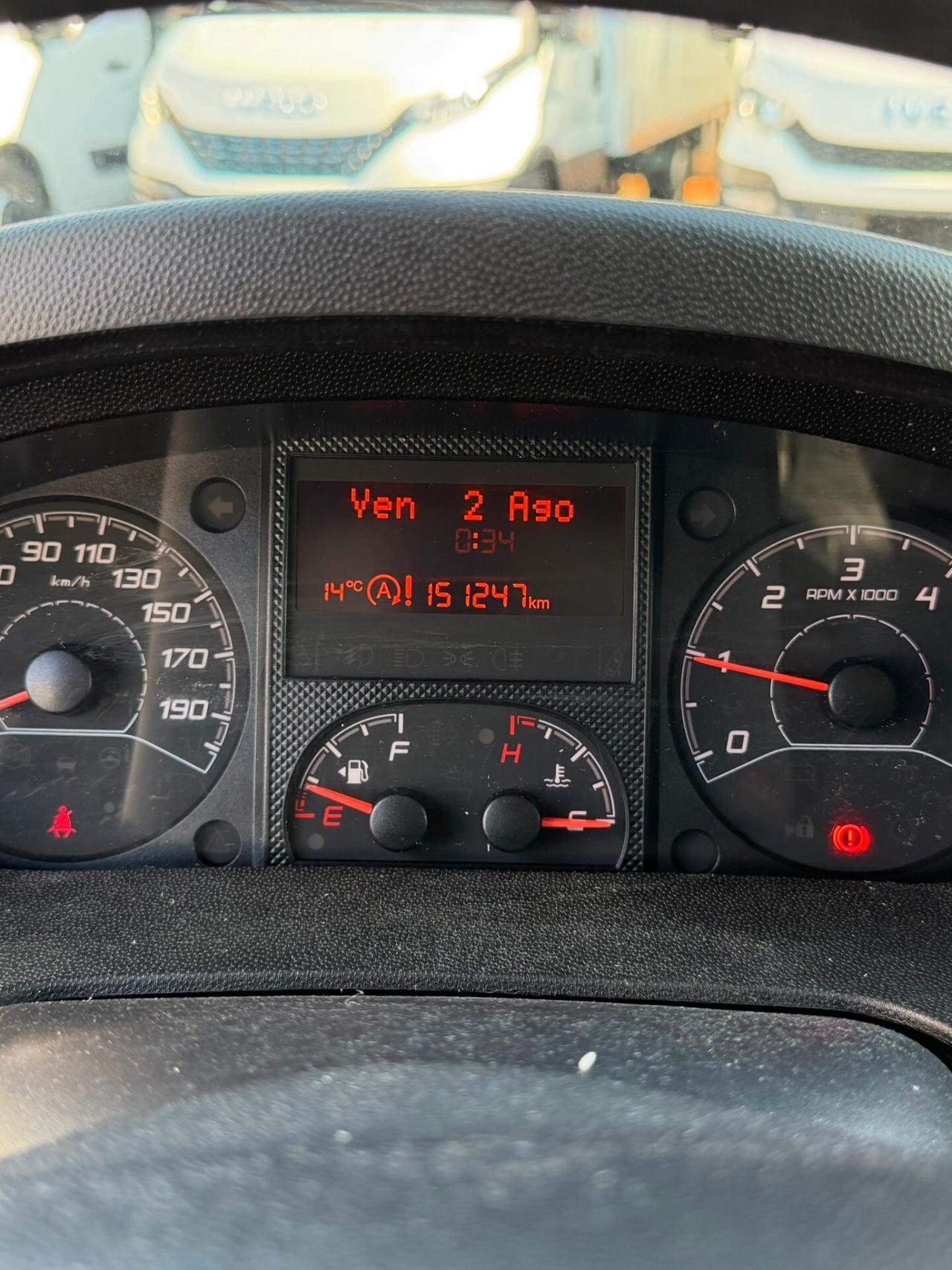 FIAT DUCATO 2.3mjt 140cv L2H2 FURGONE