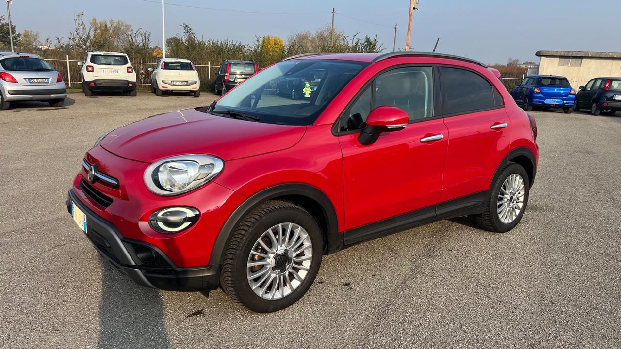 Fiat 500X 1.3 MultiJet 95 CV Cross