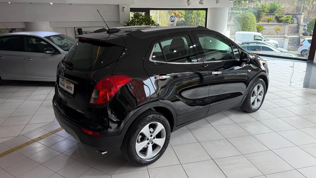 Opel Mokka X 1.4 Turbo GPL Tech 140CV 4x2 Business