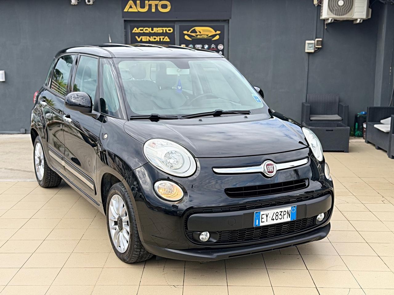 Fiat 500L 1.3 Multijet 85 CV Business Garanzia 12 Mesi