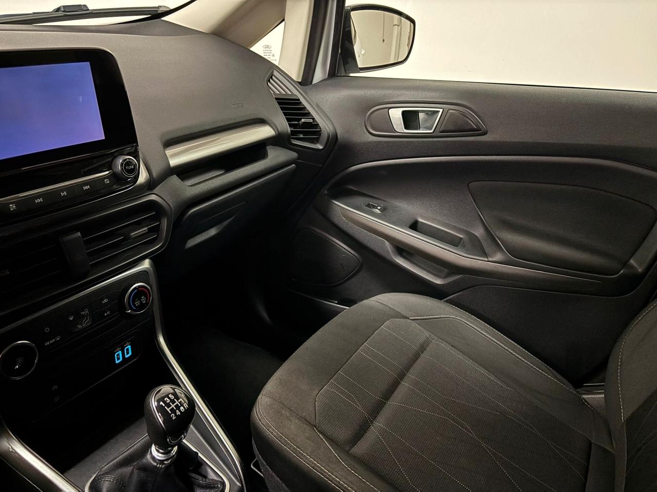 Ford EcoSport 1.0 EcoBoost 125 CV Start&Stop Plus