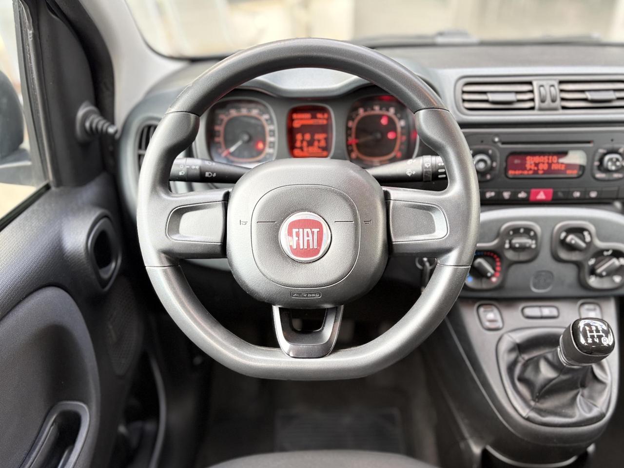 Fiat Panda 1.2 Benzina 69CV E6 - 2018