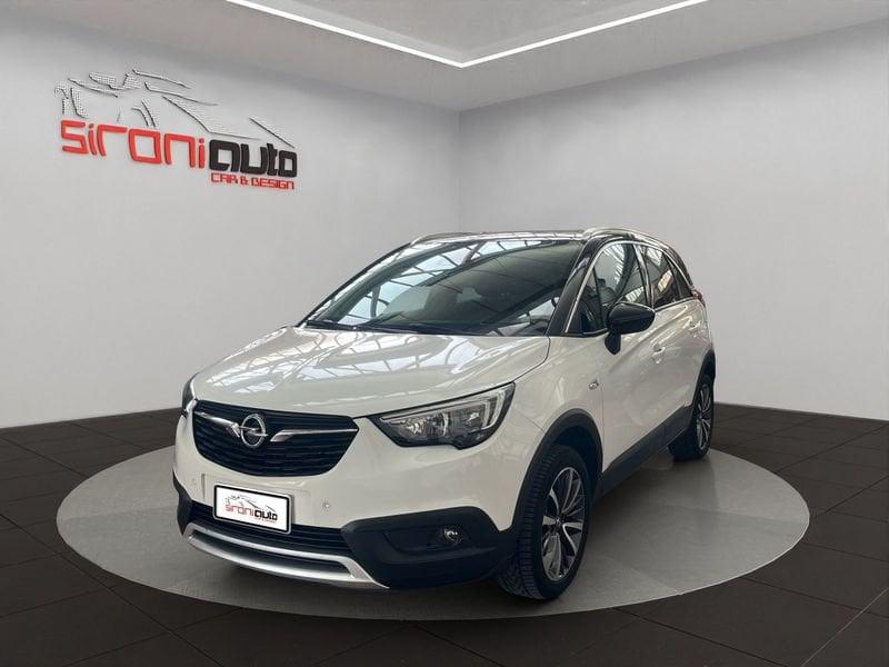 Opel Crossland X Crossland X 1.2 Innovation s&s 110cv