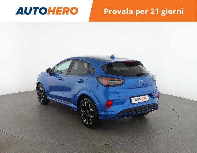 FORD Puma 1.5 EcoBlue 120 CV S&S ST-Line X