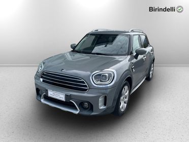 MINI Mini Countrym.(F60) - Mini 1.5 One D Countryman