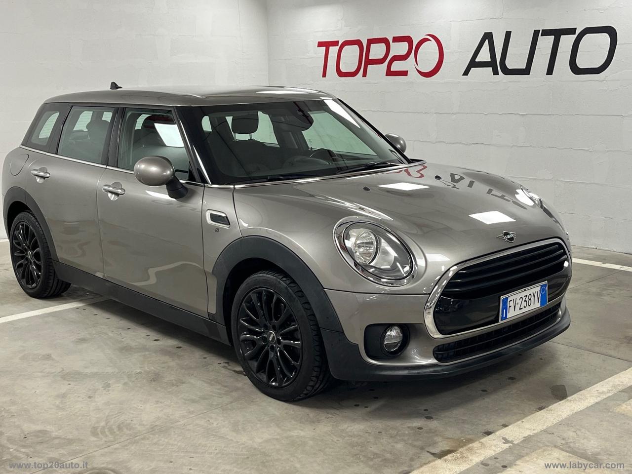 MINI Mini Cooper D Business Clubman Aut.