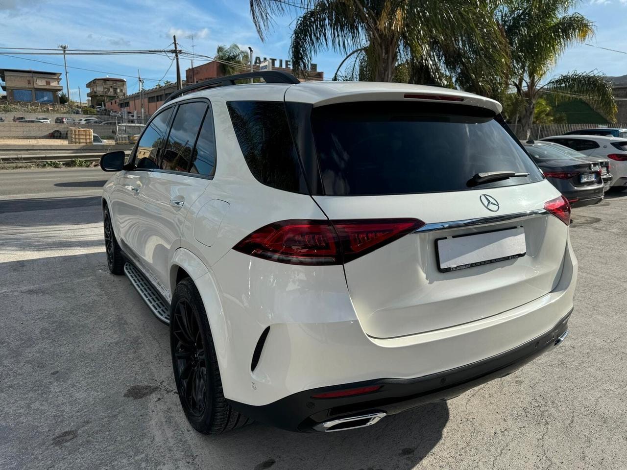 MERCEDES-BENZ GLE 350 4MATIC AMG CV 333 ANNO 2022