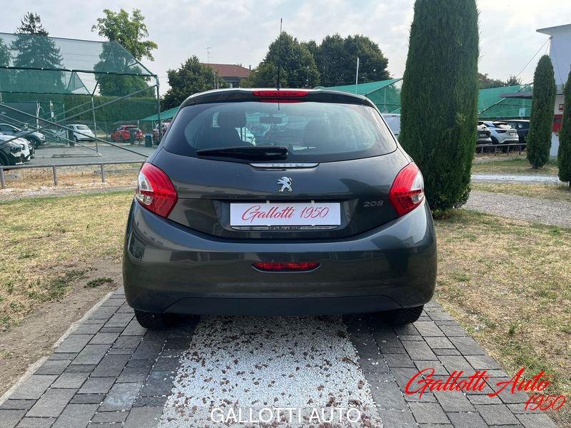 Peugeot 208 1.2 PureTech 82cv Active