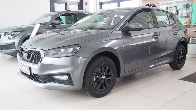 Skoda Fabia 1.0 MPI EVO 80 CV Young Edition TASSO ZERO IN PROMO!
