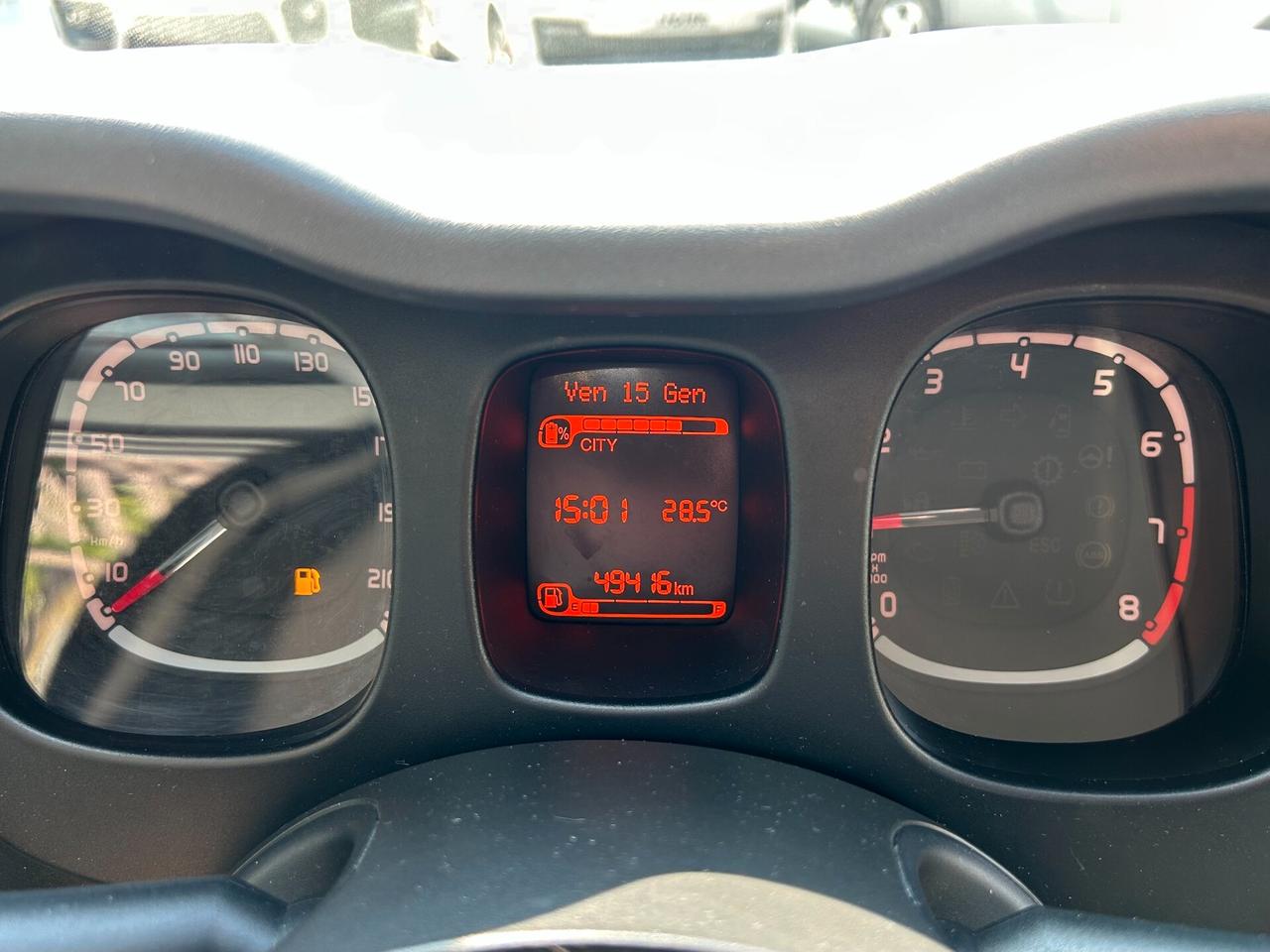Fiat Panda 1.0 FireFly S&S Hybrid City Life