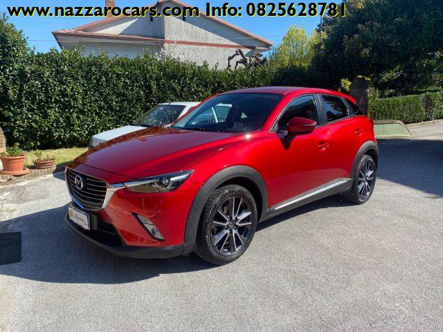 MAZDA CX-3 1.5L Skyactiv-D AWD Luxury Edition