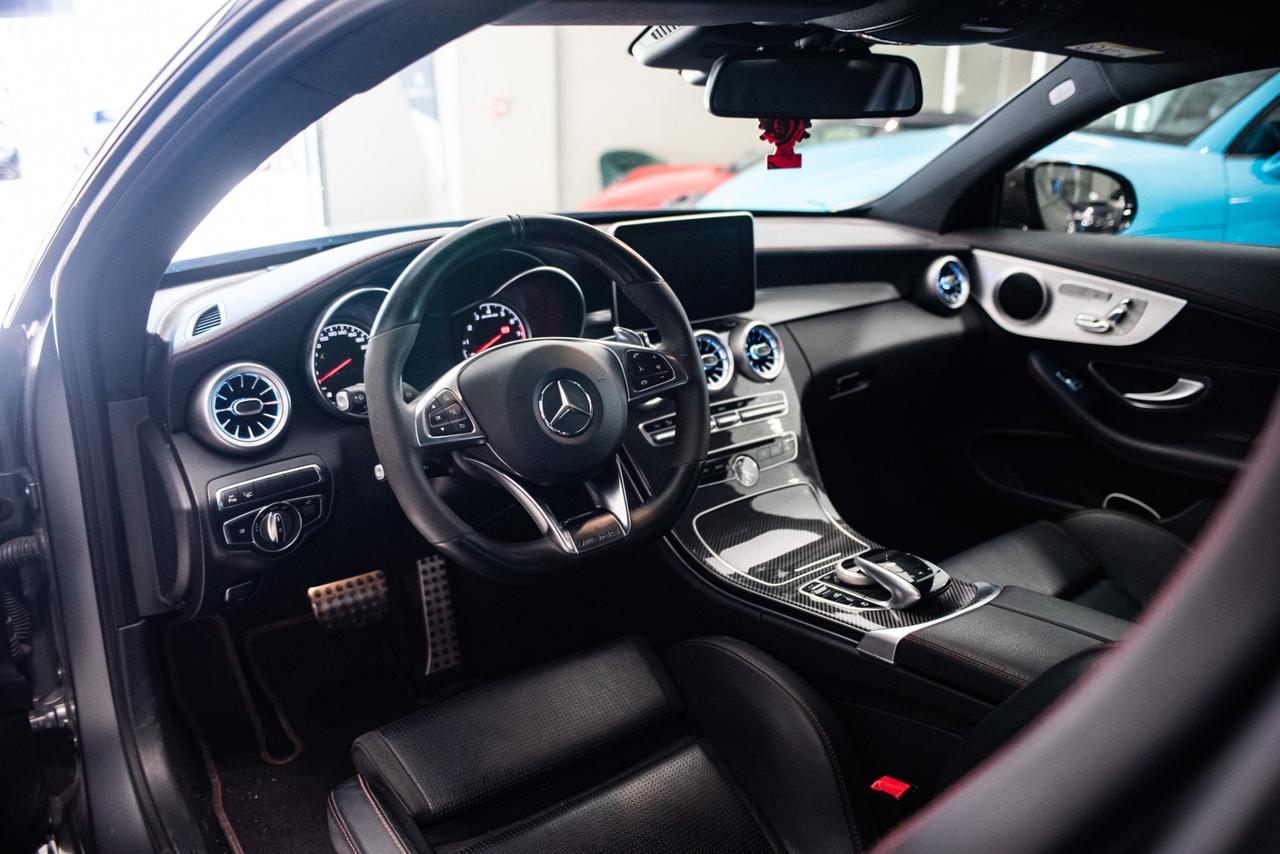 Mercedes-benz C 43 AMG 4Matic Coupé