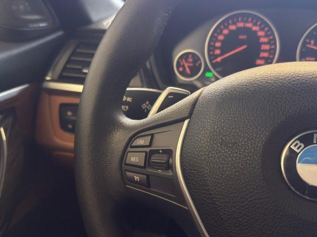 BMW 420 d Cabrio Luxury