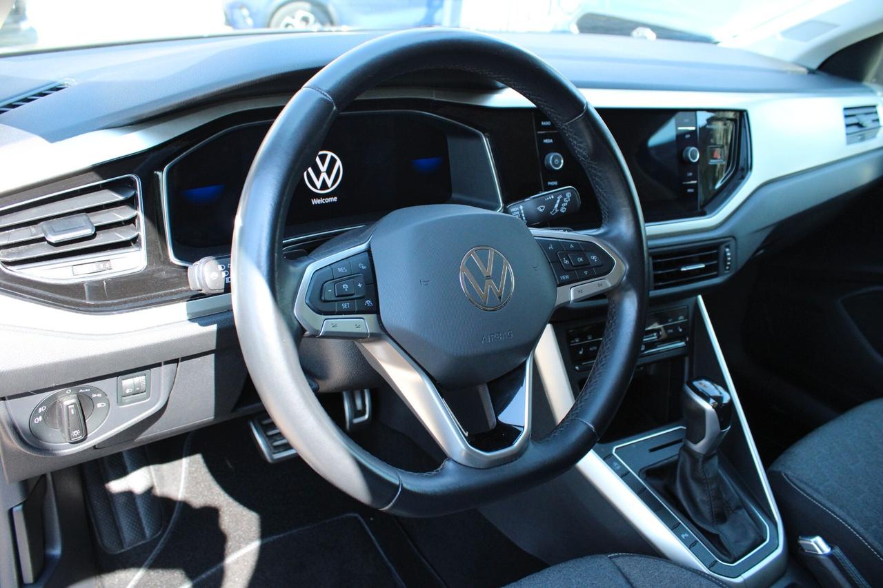Volkswagen Taigo 1.0 TSI 115 CV DSG Life
