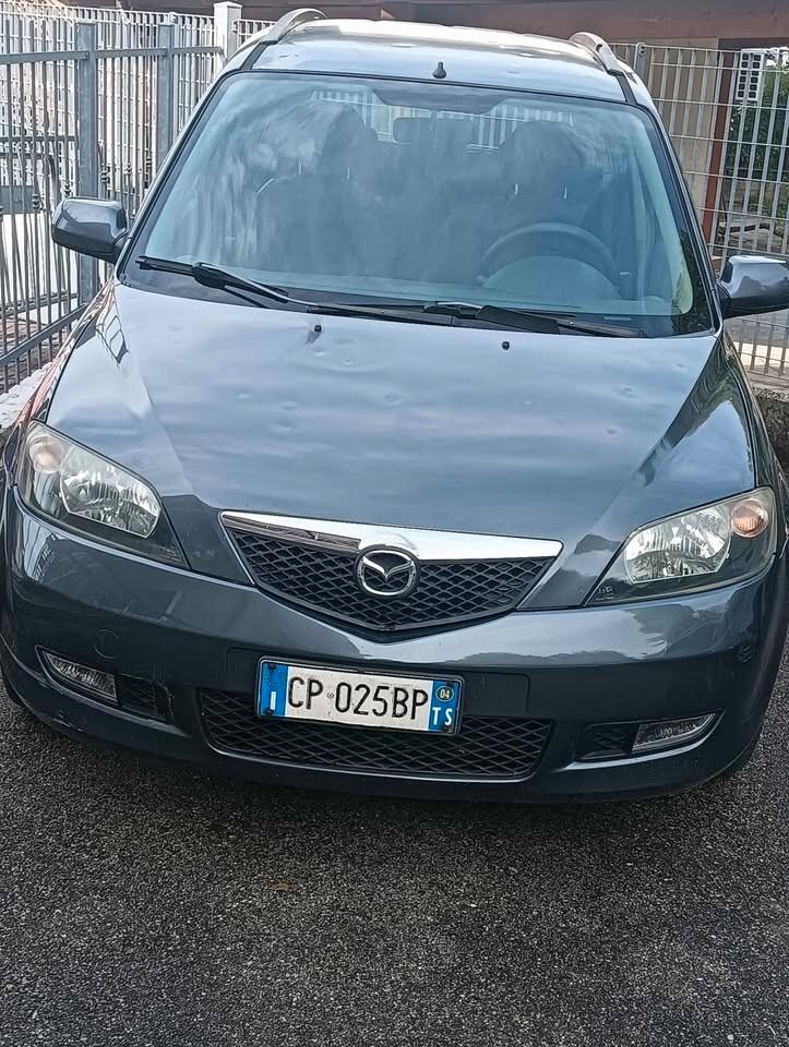 Mazda 2 Mazda2 BENZINA