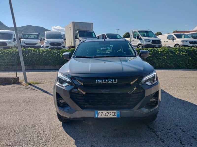 Isuzu D-Max N60 D-Max N60 1.9 aut. Crew Nitro Sport Cab con Shutter Lid!!