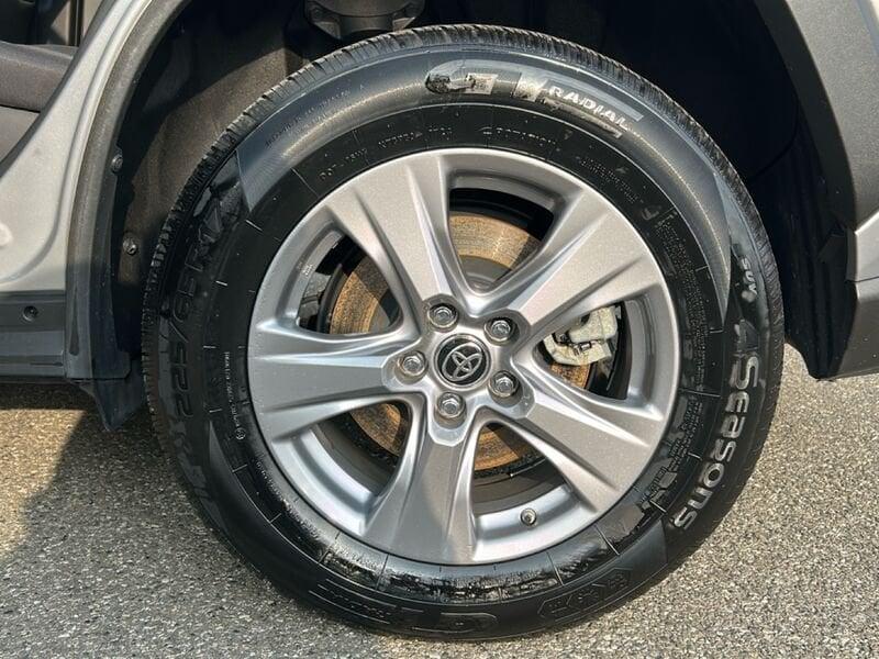 Toyota RAV4 2.5 HV (218CV) E-CVT Active 2WD