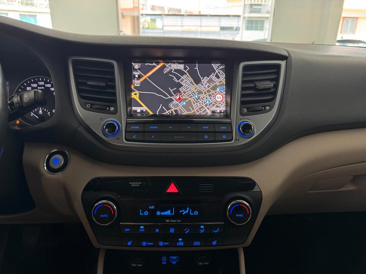 Hyundai Tucson 1.7 CRDi XPossible