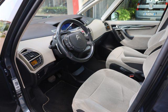 CITROEN C4 Grand Picasso 2.0 HDi 136CV 7 POSTI Automatica Exe