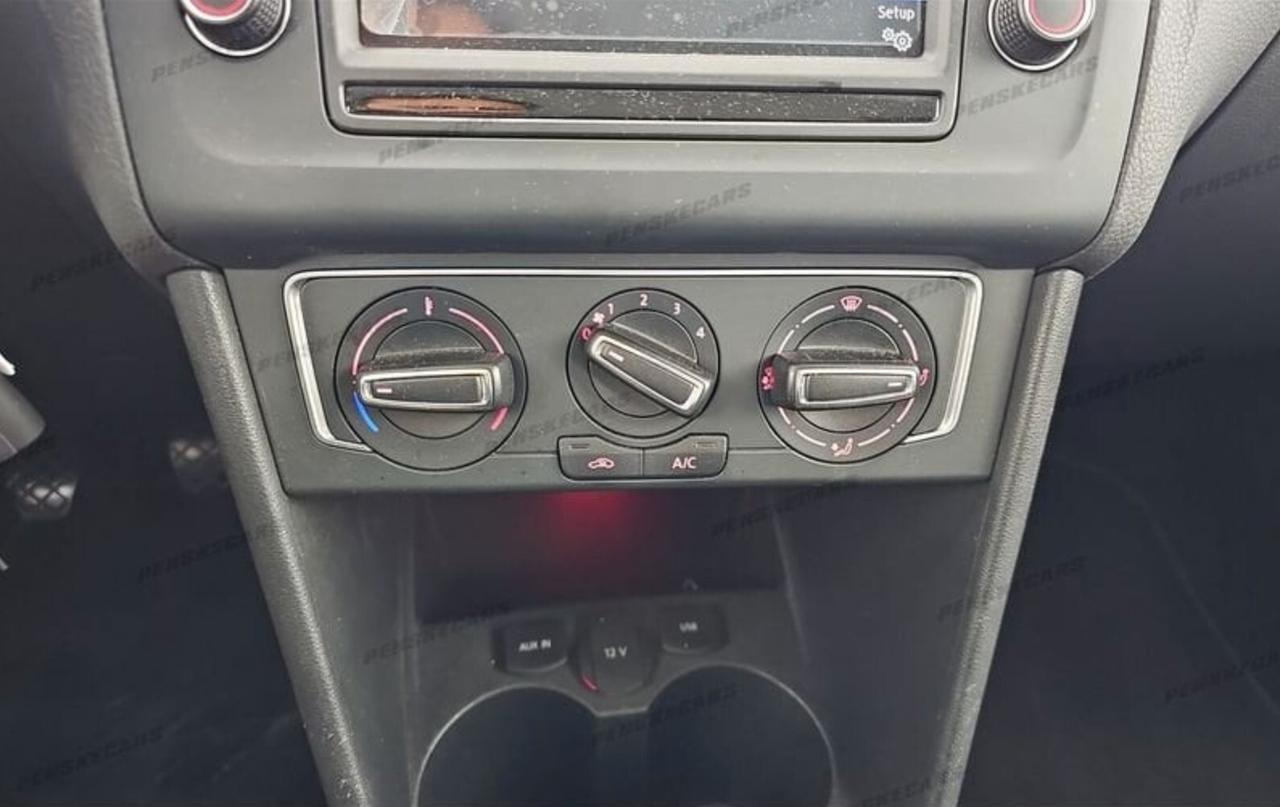 Volkswagen Polo 1.2 TSI 3p. Comfortline BlueMotion Technology