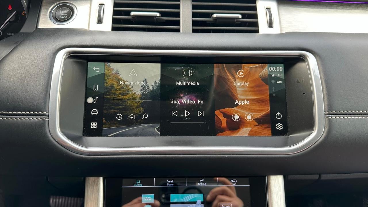 Land Rover Range Evoque 2.2 Sd4 Coupé Prestige