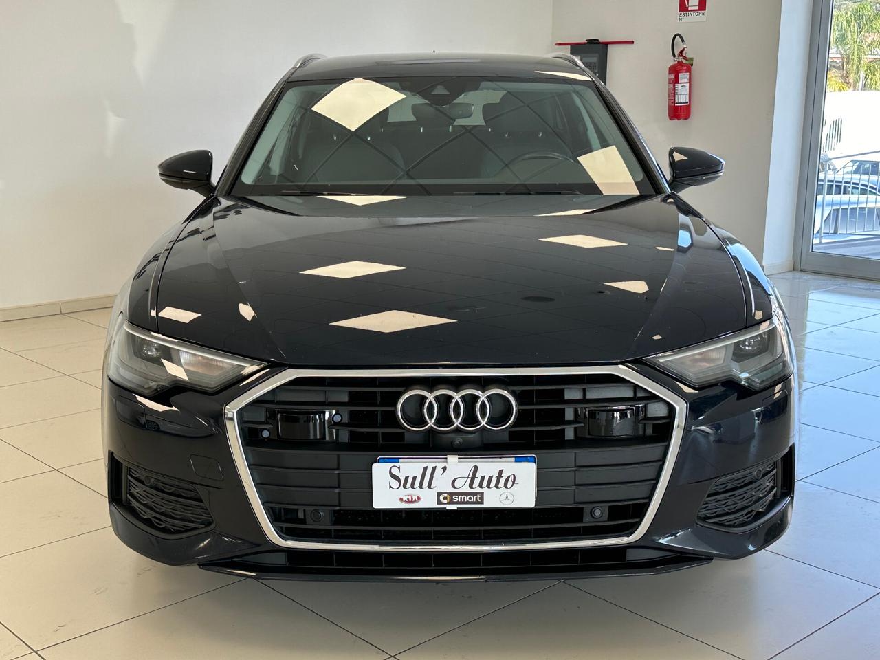 Audi A6 Avant 40 2.0 TDI quattro 204 CV S tronic Bus Sport - 2020