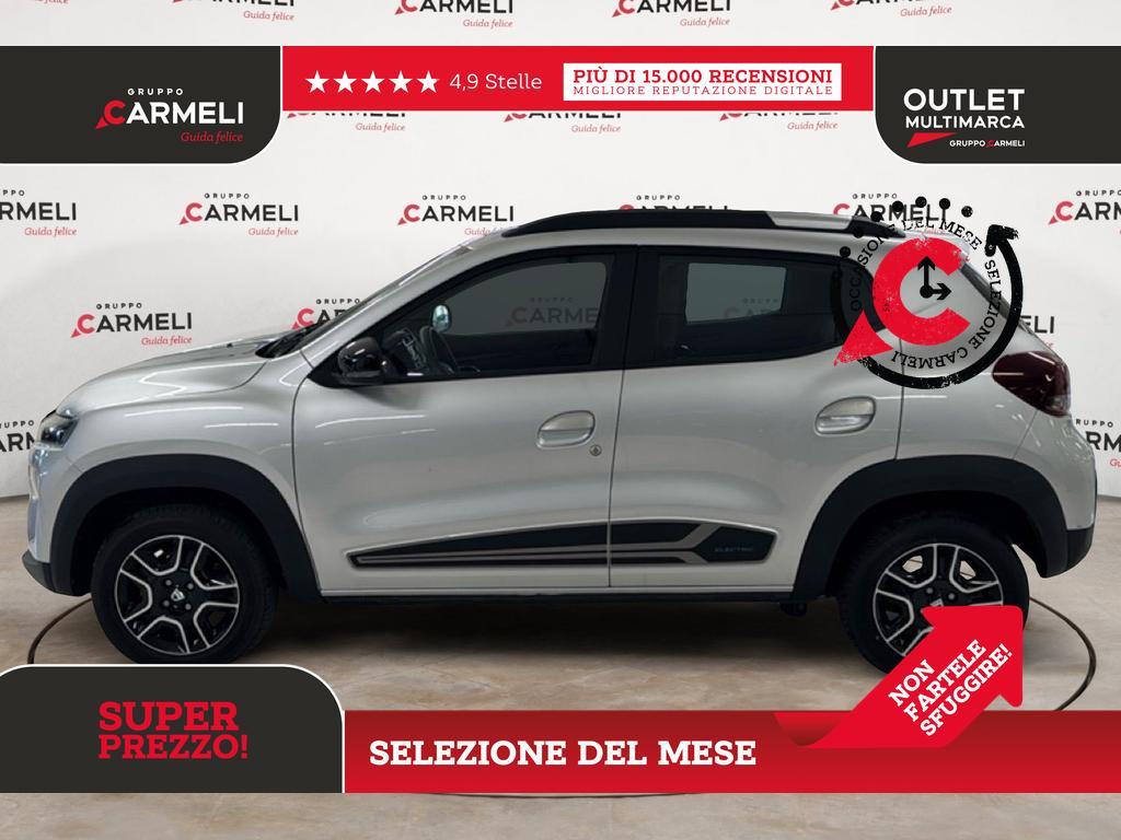 Dacia Spring Electric 45 Comfort