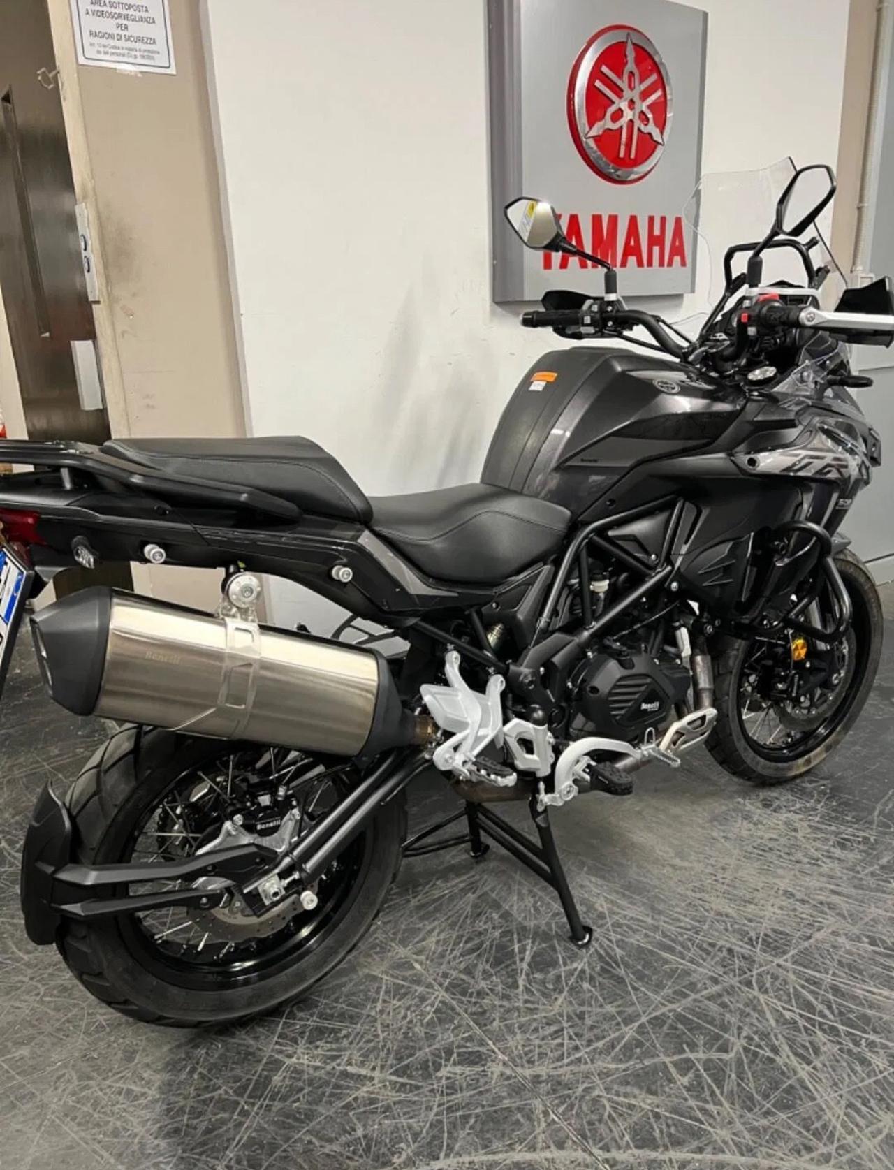 Benelli TRK 502 X