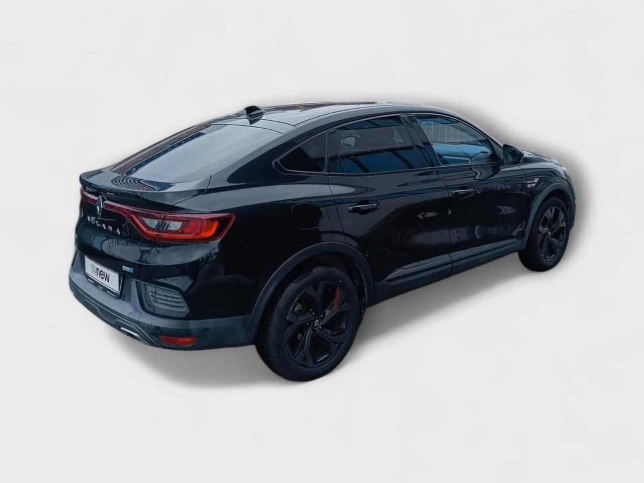 Renault Arkana Hybrid E-Tech 145 CV R.S. Line