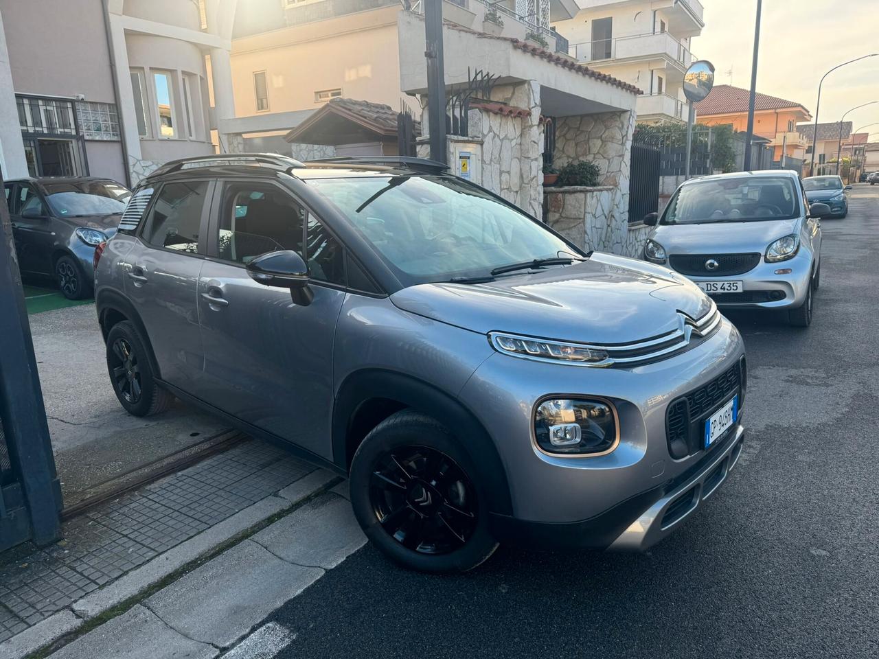 Citroen C3 Aircross C3 Aircross BlueHDi 100 S&S Shine