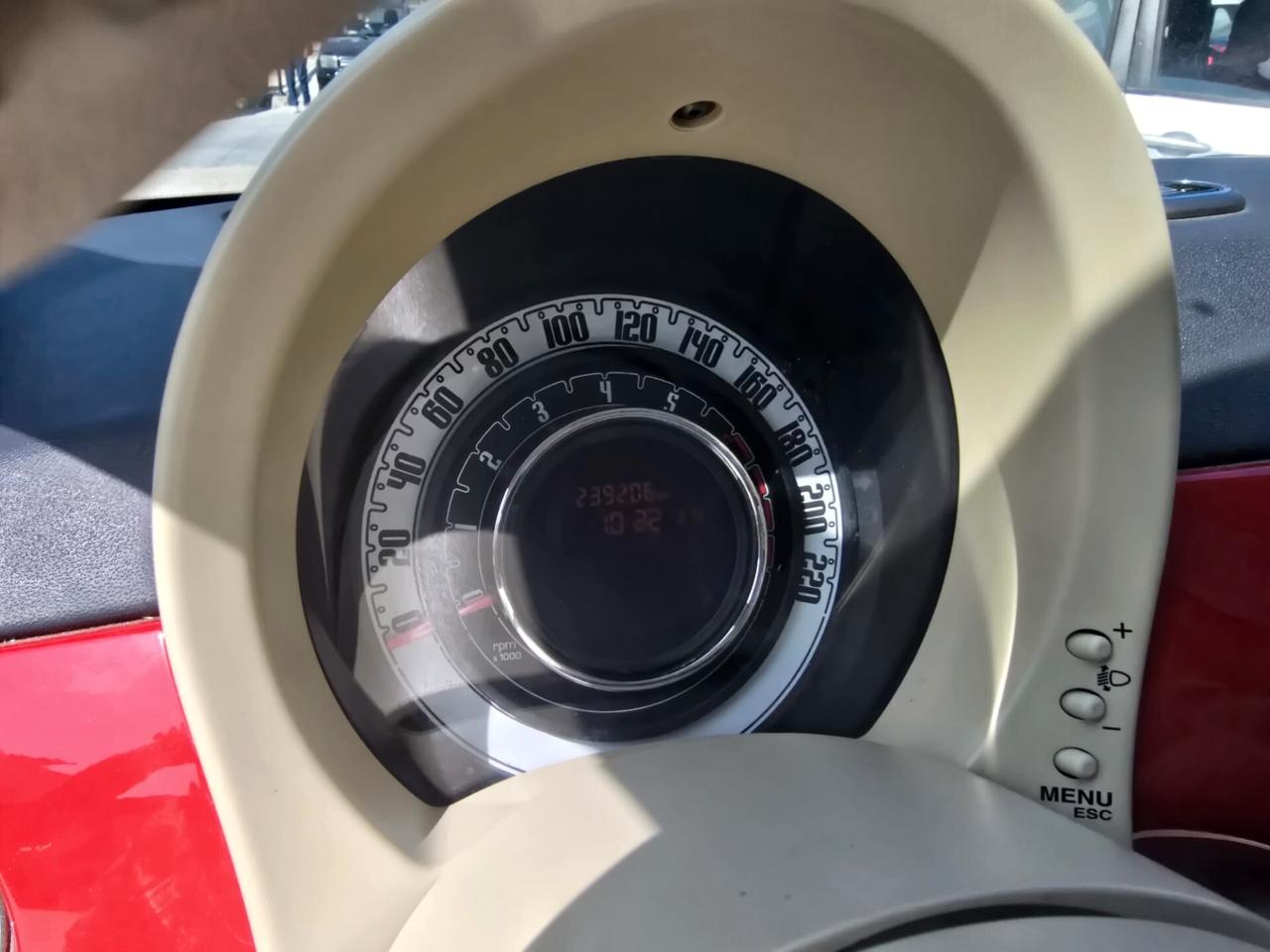 Fiat 500 1.2 EasyPower Lounge