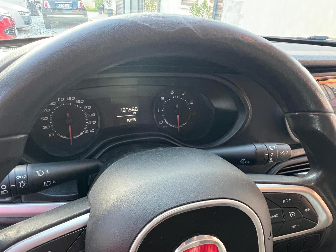 Fiat Tipo 1.4 4 porte Lounge