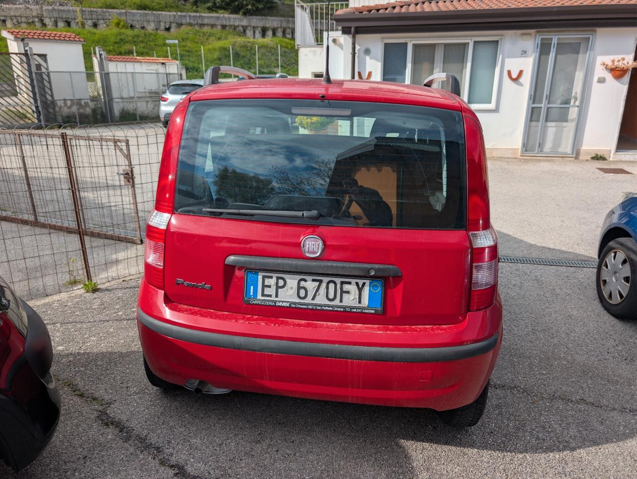 Fiat Panda 1.2 Dynamic