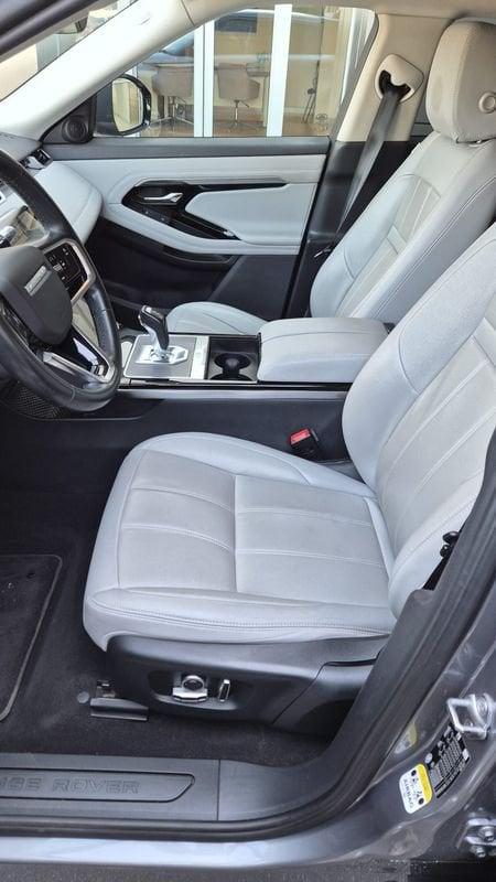 Land Rover Range Rover Evoque 2.0 D165 MHEV SE AWD auto Autocarro +IVA 22%