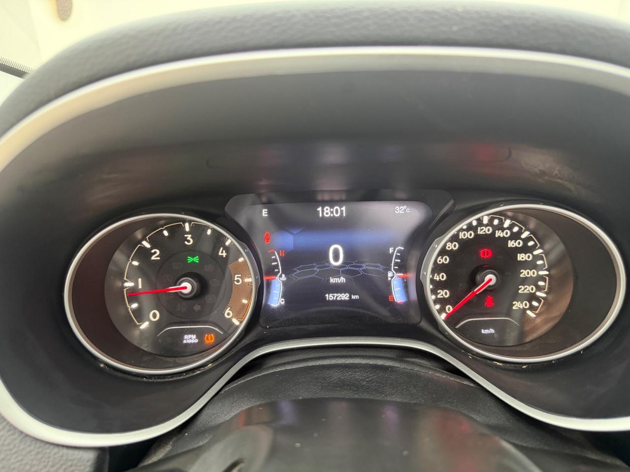 Jeep Compass 1.6 Multijet II Limited TETTO AUDIO BEATS PELLE