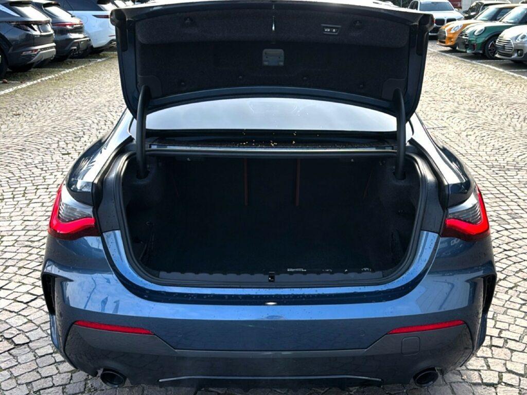 BMW Serie 4 Coupe 430 d Mild Hybrid 48V Msport xDrive Steptronic