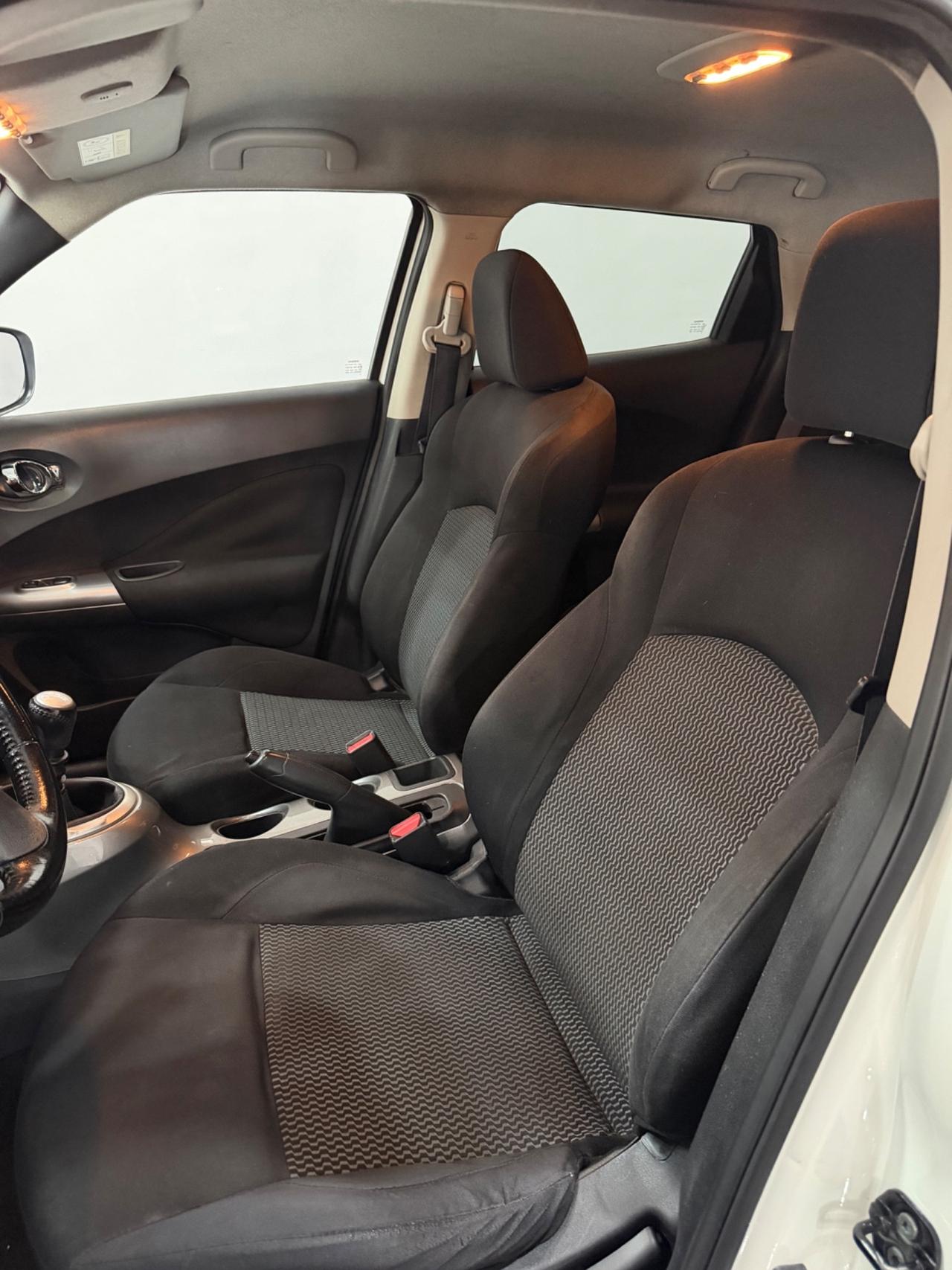 Nissan Juke 1.5 dCi Start&Stop Acenta