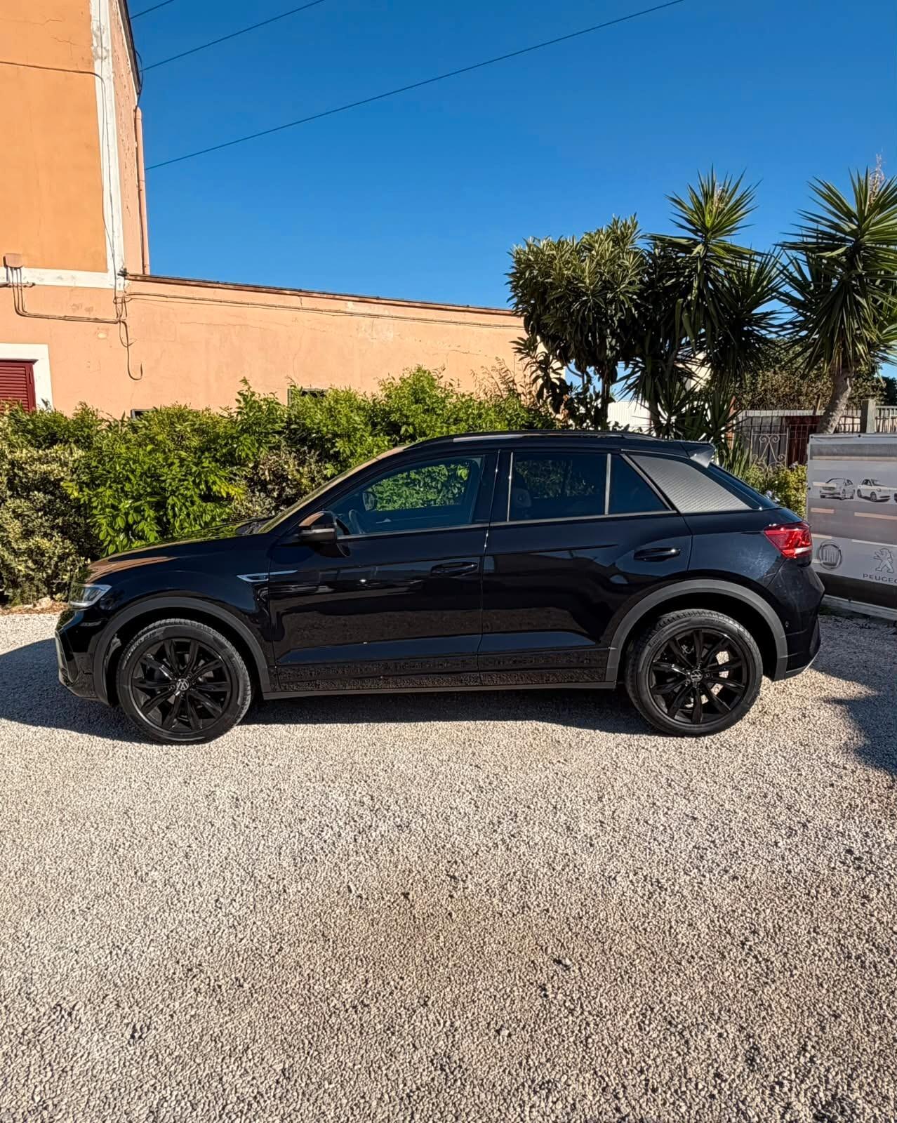 Volkswagen T-Roc 2.0 TDI SCR R-Line