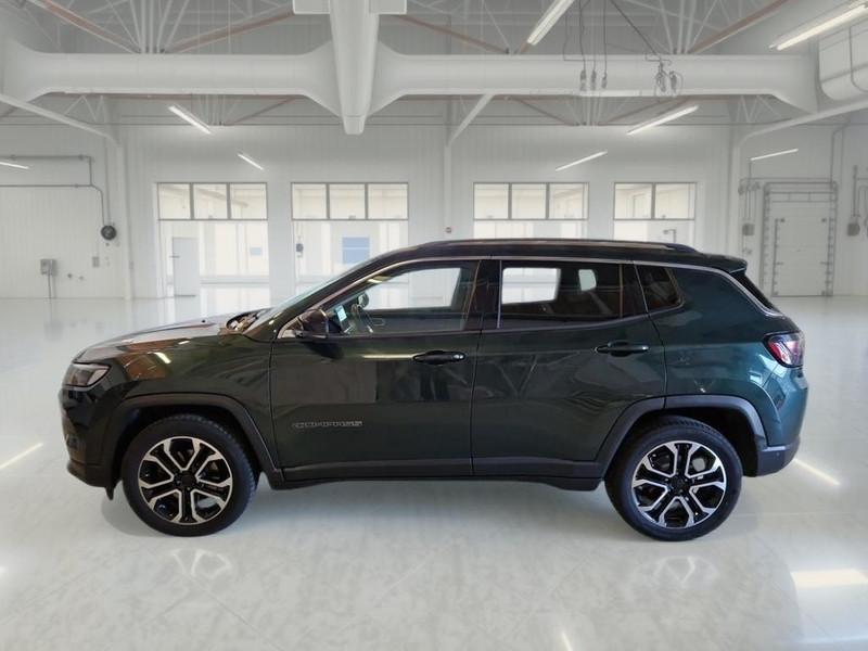 JEEP COMPASS 1.6 MJet II 96kW Limited