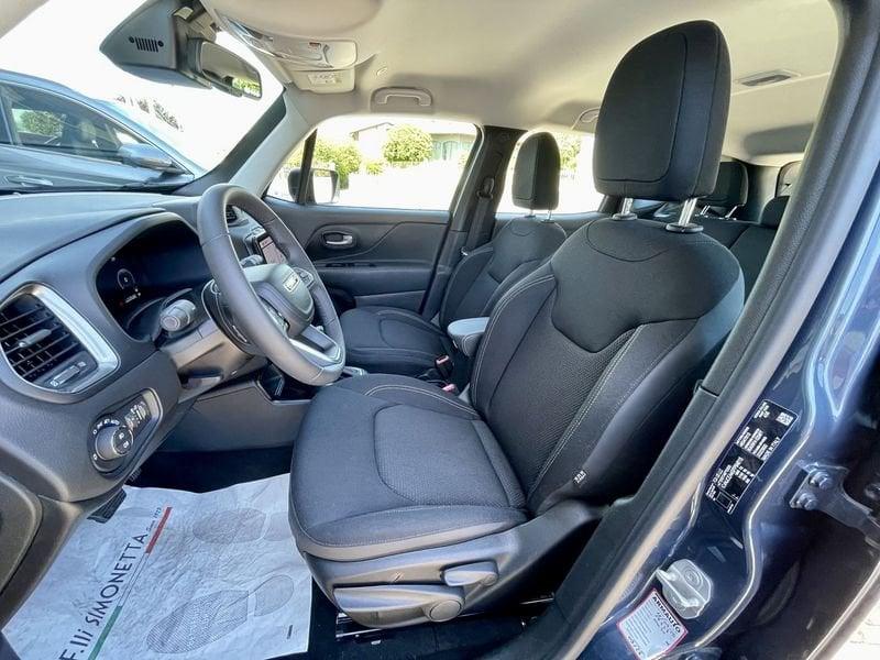 Jeep Renegade 1.5 turbo t4 mhev Summit 2wd dct - AZIENDALE